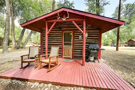 Rustic Cabin Near Downtown BV & Arkansas River! - Buena Vista…