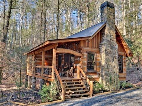 Rustic Cabins