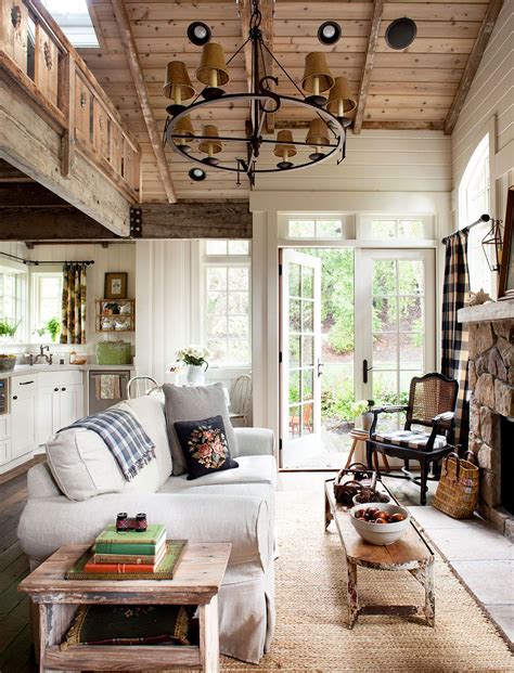 Rustic Home Decorating Tips