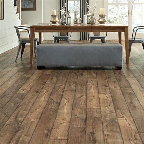 Rustic Laminate Flooring from Best Laminate