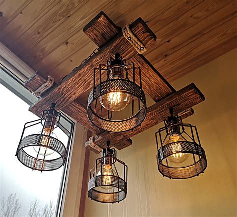 Rustic Lighting & Ceiling Fans at Lowes.com