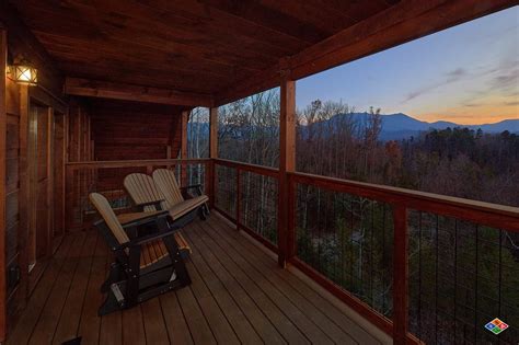 Rustic Ridge – Gatlinburg, TN Vacation Elk Springs …