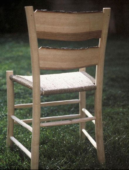 Rustic furniture - introduction - Lowimpact.org