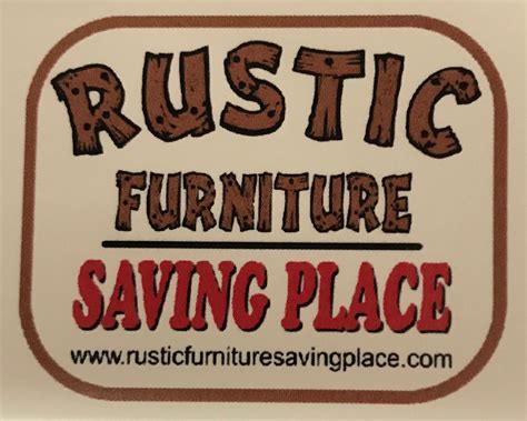 Rustic Furniture Saving Place, Sapulpa, Oklahoma. 39,107 likes · 860 talking about this. The Saving Place specializes in a higher quality of Rustic Furniture and Mattresses, with more optio Rustic Furniture Saving Place | Sapulpa OK. 