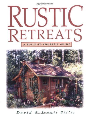 Rustic retreats a build it yourself guide. - Study guide for crooks baur apos s our sexuality 11th.