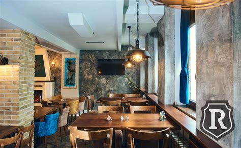 Rustik Bar & Natklub. 