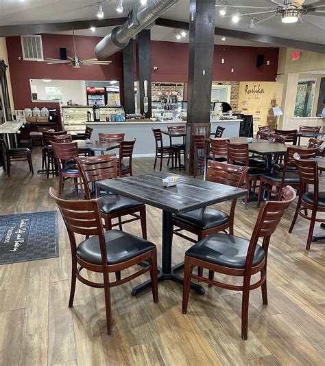 Rustika cafe. View the Menu of Rustika Cafe and Bakery: Friendswood in 1302 S. Friendswood Drive, Friendswood, TX. Share it with friends or find your next meal. Voted best cake and breakfast in Houston, Rustika is... 