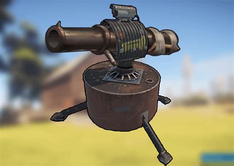 The Auto Turret is a fully automatic turret which can automatically target and fire on enemy dinos, players, both, or all (which includes wild dinos) within its range, as well as RPGs, Grenade and the Magmasaur's searing spit. The fact that the turret does not need any guidance makes it an invaluable resource to defend against raiding, whilst your tribe …. 