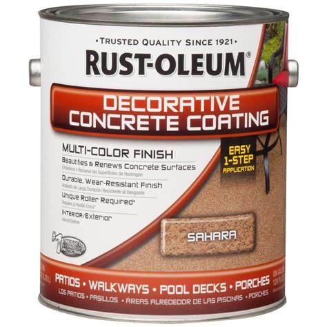 Rustoleum patio paint. May 12, 2022 · Get the Rust-Oleum floor coating on Amazon. ... A one-gallon can of the Enamel Porch and Patio Latex Floor Paint will cover between 200 and 300 square feet on rough surfaces, though smooth surface ... 