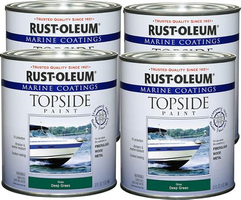 Rustoleum topside clearcoat.  Durable and quick drying.  Impede growth of algae, barnacles, a...