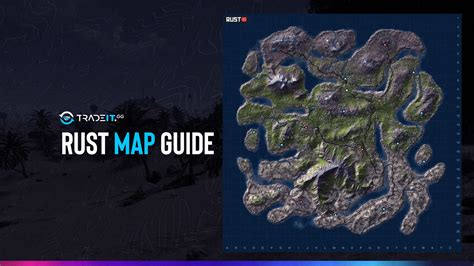 Rusty In Places - Map Reading and Usage