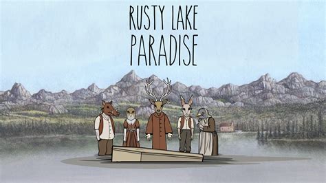 Rusty Lake Paradise by Rusty Lake - Itch.io