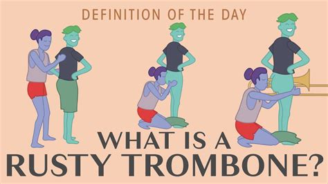 Rusty Trombones Definition