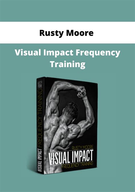 Rusty moore visual impact exercise manual. - Zaubersprüche. magische kräfte für den alltag nutzen..