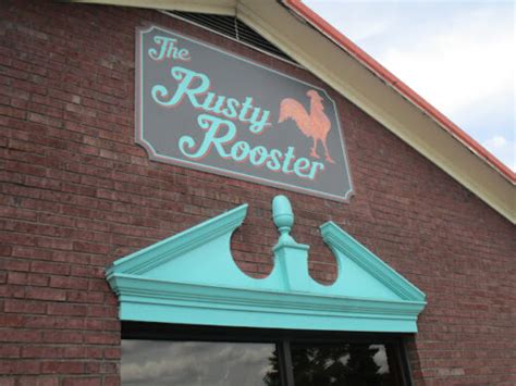 1 Fave for The Rusty Rooster from neighbors in Bardstown, KY. Connect with neighborhood businesses on Nextdoor..
