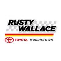 Rusty wallace toyota morristown. For 30 years, we here at Rusty Wallace Toyota in Morristown, TN have proudly served East Tennessee an 5944 West Andrew Johnson Highway, Morristown, TN 37814 