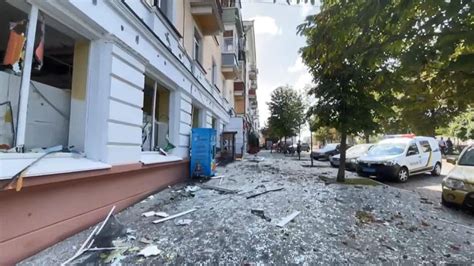 Rusya, Ukrayna’nın Çernihiv kentinin vurdu: 7 ölü, 144 yaralı