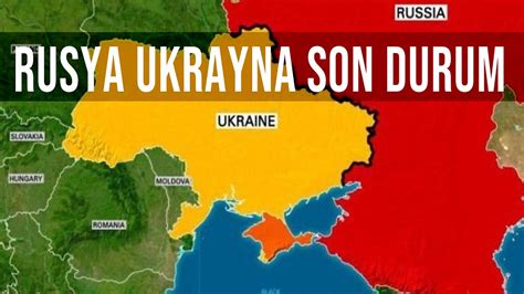 Rusya ukrayna neden anlaşamıyor