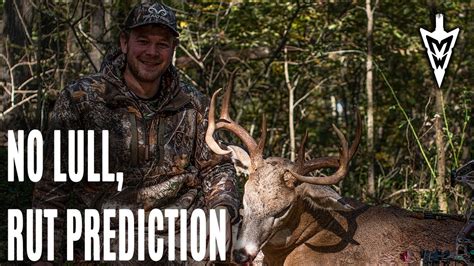 Rut Dates for the Northeast - Midwest Whitetail