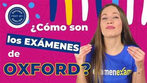 Ruta para aprobar los exámenes oxford ExamenExam