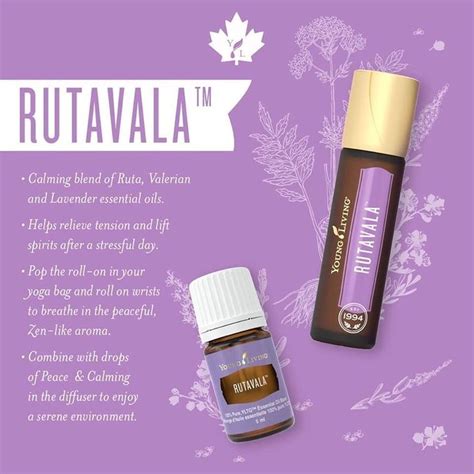 RutaVaLa Roll-On - Young Living