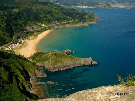 Rutas Costeras del País Vasco: Playas