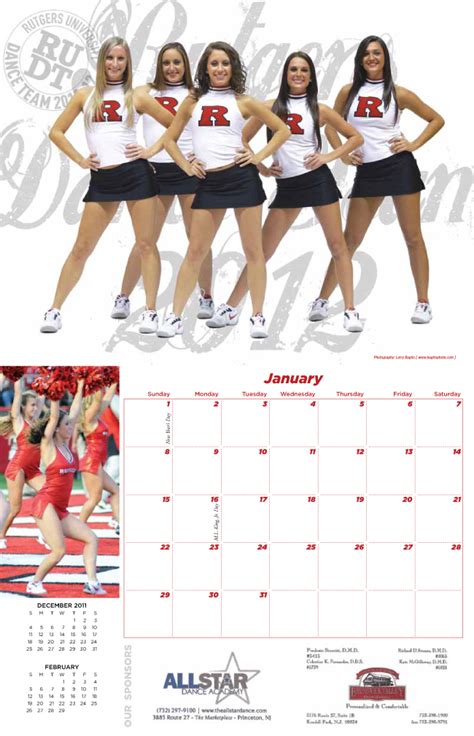 Rutgers Events Calendar