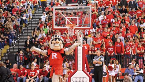 PISCATAWAY, N.J. – The Rutgers men's basketball home slate is officially sold out of season tickets entering the 2022-23 season at Jersey Mike's Arena.. 
