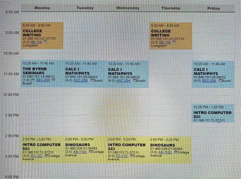 Rutgers computer science sample schedule.  OAAS monitors students&rsquo; aca...