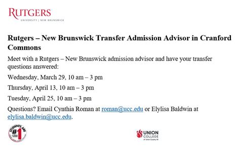 Rutgers computer science transfer requirements.  For example, even though Chemistry II (01:1...