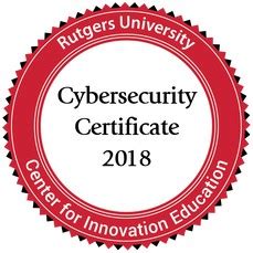 Rutgers cybersecurity certificate.  News & World Report全球大学排名2025：位列第148�...