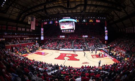 Rutgers hosts Bryant following Kenney’s 27-point game