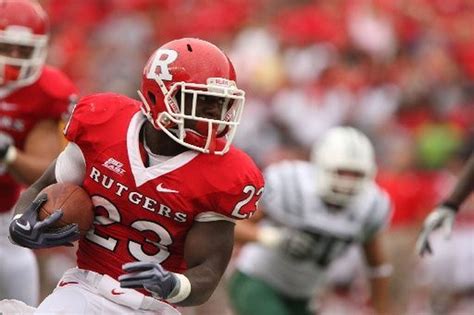 Rutgers hosts Bryant following Kenney’s 27-point showing