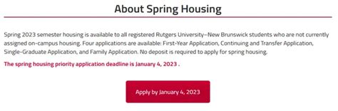 The Office of Housing and Residence Life is no longer taking requests for Summer 2022 conference housing. Interested parties looking for Summer 2023 summer conference housing should connect with our office in early 2023. Please contact housing@newark.rutgers.edu if you need housing for the Fall 2022- Spring 2023 academic year. Back to top 