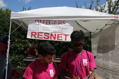 Rutgers resnet. Students moving in this semester with Amazon Echoes or other similar devices may be disappointed to find they are not easily connectable to Rutgers' main wifi network, RUWireless.&nbsp;</p> <p>Amazon Echo is a hands-free speaker developed by Amazon.com and features a voice-controlled intelligent personal assistant service, who&nbsp;responds to the name "Alexa."</p> <p>Rutgers Business School ... 