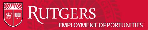 Rutgers university job listings. Things To Know About Rutgers university job listings. 