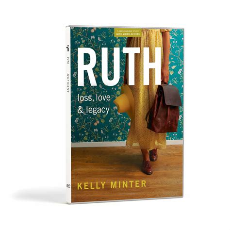 Ruth - DVD Set (Revised & Expanded) * Kelly Minter