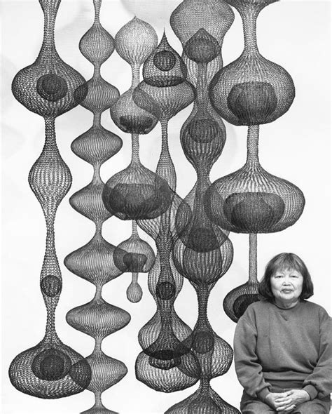 Ruth Asawa - 6 Artworks for Sale on Artsy