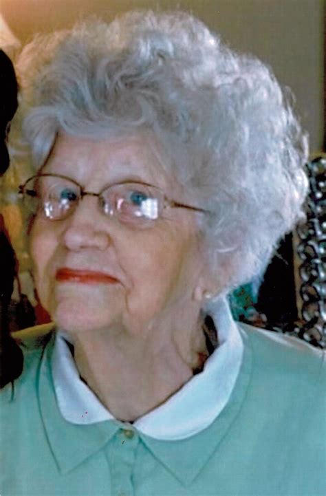 Ruth B. Hebert Obituaries thedailyiberian.com