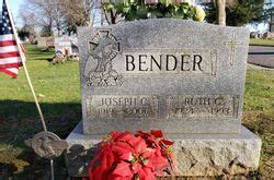 Ruth C. Siegfeldt Bender (1924-1993) - Find a Grave Memorial