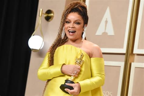 Ruth E. Carter becomes first Black woman to win 2 Oscars
