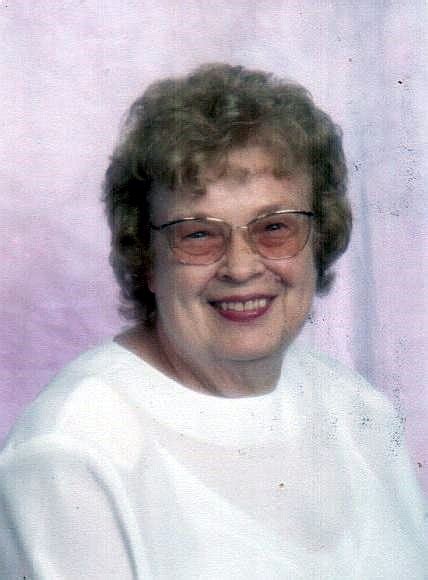 Ruth Eunice Berry - Obituary & Service Details