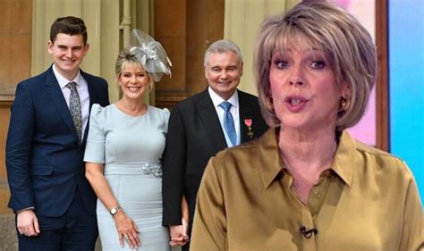 Ruth Langsford opens up on having children