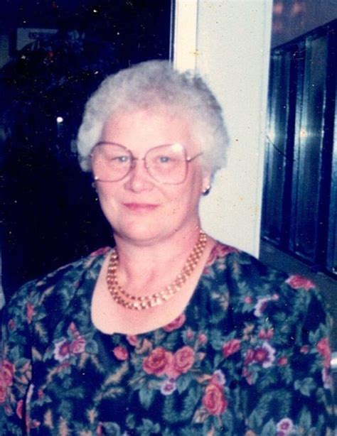 Ruth N. Kinsey-Birch Obituary - Tribute Archive