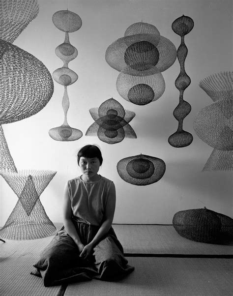 Ruth Asawa: Life's Work. Sep 14, 2018–Feb 16, 2019. Location: Museum. The Pulitzer presents the first major museum exhibition of the work of Ruth Asawa (1926–2013) since 2006, and the first ever outside the West Coast, where the artist lived and worked for six decades..