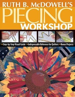 Ruth b mcdowellaposs piecing workshop step by step visual guide ind. - Lg 60lb6000 60lb6000 uh led tv service manual.