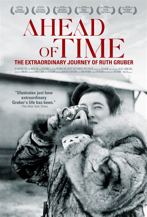 Ruth gruber documentary