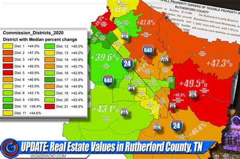 Rutherford county property taxes. All property is to be assessed at full and true value. Then the property is equalized to 85% for property tax purposes. If the county is at 100% of full and true value, then the equalization factor (the number to get to 85% of taxable value) would be .85. For example: A home with a full and true value of $230,000 has a taxable value ($230,000 ... 