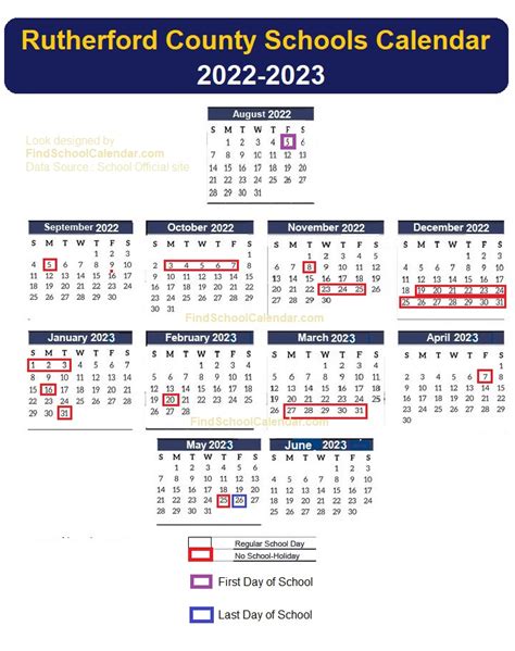 Rutherford county schools calendar 22-23. Things To Know About Rutherford county schools calendar 22-23. 