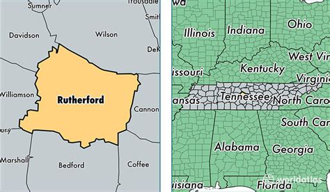 Rutherford county tennessee. Get to Know the Area. Rutherford County, Tennessee is home to: Murfreesboro, Smyrna, La Vergne, Eagleville. Each offers its own unique local flavor. Click the points on the map … 